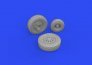 Brassin 1/48 F-35A wheels image 2