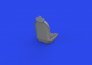Brassin 1/48 A-1H seat image 2