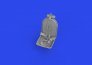 Brassin 1/48 A-1H seat image 3