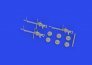 Brassin 1/48 Anson Mk.I guns image 3