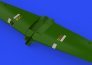 Brassin 1/48 A6M2-N Rufe gun bays image 2