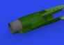 Brassin 1/48 F-16 exhaust nozzle P & W F100 image 4