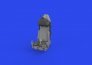 Brassin 1/48 F-35A ejection seat PRINT image 2