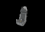 Brassin 1/48 F-35B ejection seat PRINT image 1