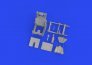 Brassin 1/48 F-35B ejection seat PRINT image 3
