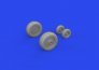Brassin 1/48 F-4E wheels image 2