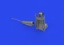Brassin 1/48 A-1J ejection seat PRINT for Tamiya image 2