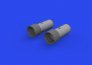 Brassin 1/48 F-4E exhaust nozzles for Meng image 2