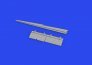 Brassin 1/48 Su-25 flaps and slats for Zvezda image 2