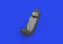Brassin 1/48 J-35 Draken seat for Hasegawa image 3