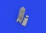 Brassin 1/48 J-35 Draken seat for Hasegawa image 4
