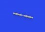 Brassin 1/48 Bf 109K-4 gun barrels PRINT EDU image 3