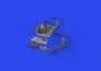 Brassin 1/48 Bf 109G-6/AS cockpit PRINT EDU image 2