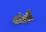 Brassin 1/48 F-16A MLU cockpit PRINT KIN image 2