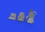 Brassin 1/48 TBM seats for Academy image 1