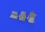 Brassin 1/48 TBM seats for Academy image 3