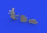 Brassin 1/48 TBF seats for Academy image 2