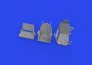 Brassin 1/48 TBF seats for Academy image 3