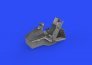 Brassin 1/48 F-16C Block 42 cockpit image 1