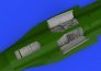 Brassin 1/48 F-16C wheel bays early for Kinetic image 4