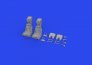 Brassin 1/48 Tornado ejection seats for Revell image 3