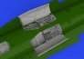 Brassin 1/48 F-16C wheel bays late for Kinetic image 6