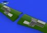 Brassin 1/48 P-51B/C gun bays for Eduard image 1