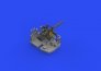 Brassin 1/350 5/25 caliber gun Mk.10 PRINT image 1