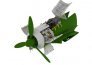 BRASSIN 1/72 Fw 190A-8 engine&fuselage guns