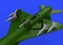 BRASSIN 1/72 RS-2US missiles with pylons for MiG-21 image 4