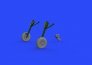 BRASSIN 1/72 F6F wheels image 1