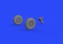 BRASSIN 1/72 F6F wheels image 2