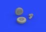 BRASSIN 1/72 F6F wheels image 3