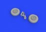 BRASSIN 1/72 F6F wheels image 4