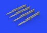 Brassin 1/72 AIM-120A/B AMRAAM
