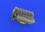 Brassin 1/72 Fokker D.VII engine/Merc. D.III image 3