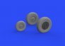 Brassin 1/72 Buccaneer S.2C wheels