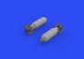 Brassin 1/72 US 1000lb bombs