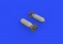 Brassin 1/72 US 1000lb bombs image 1