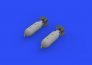 Brassin 1/72 US 1000lb bombs image 3