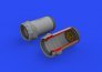 Panavia Tornado GR.1 exhaust nozzles 1/72 image 4