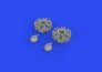 Brassin 1/72 B-25J engines image 4
