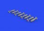 Brassin 1/72 British 1000lb retarded bombs