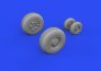 Brassin 1/72 Tornado wheels image 1