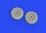 Brassin 1/72 Fw 190D wheels image 3