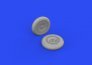 Brassin 1/72 Fw 190D wheels image 4