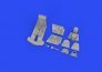 Brassin 1/72 S-199 cockpit Erla canopy image 1