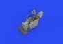 Brassin 1/72 S-199 cockpit Erla canopy image 3