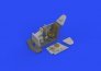 Brassin 1/72 S-199 cockpit Erla canopy image 5