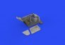 Brassin 1/72 S-199 cockpit Erla canopy image 7